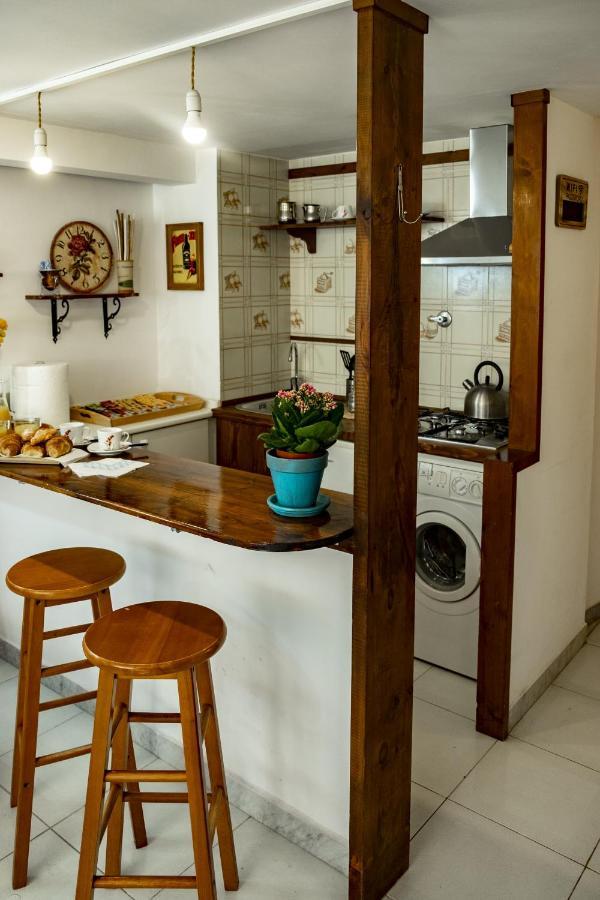 Casina Trastevere Řím Exteriér fotografie