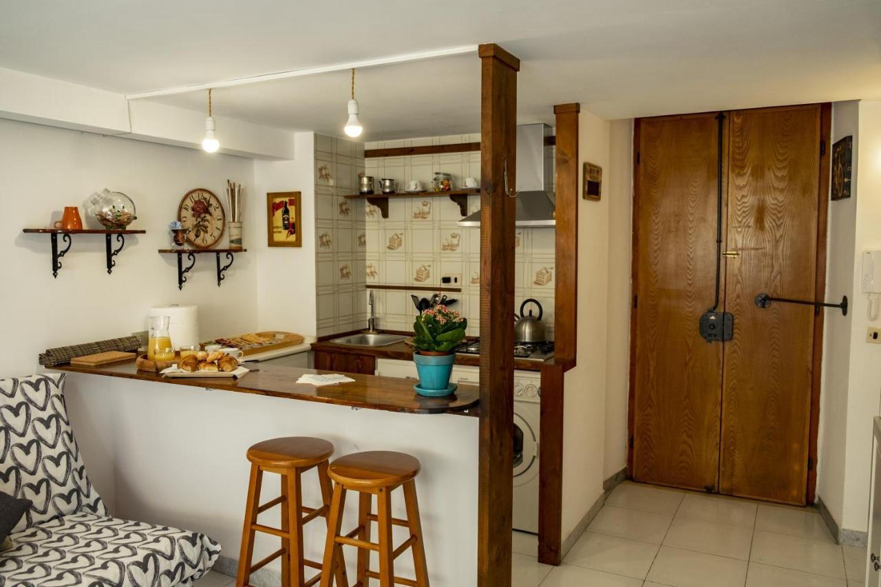 Casina Trastevere Řím Exteriér fotografie