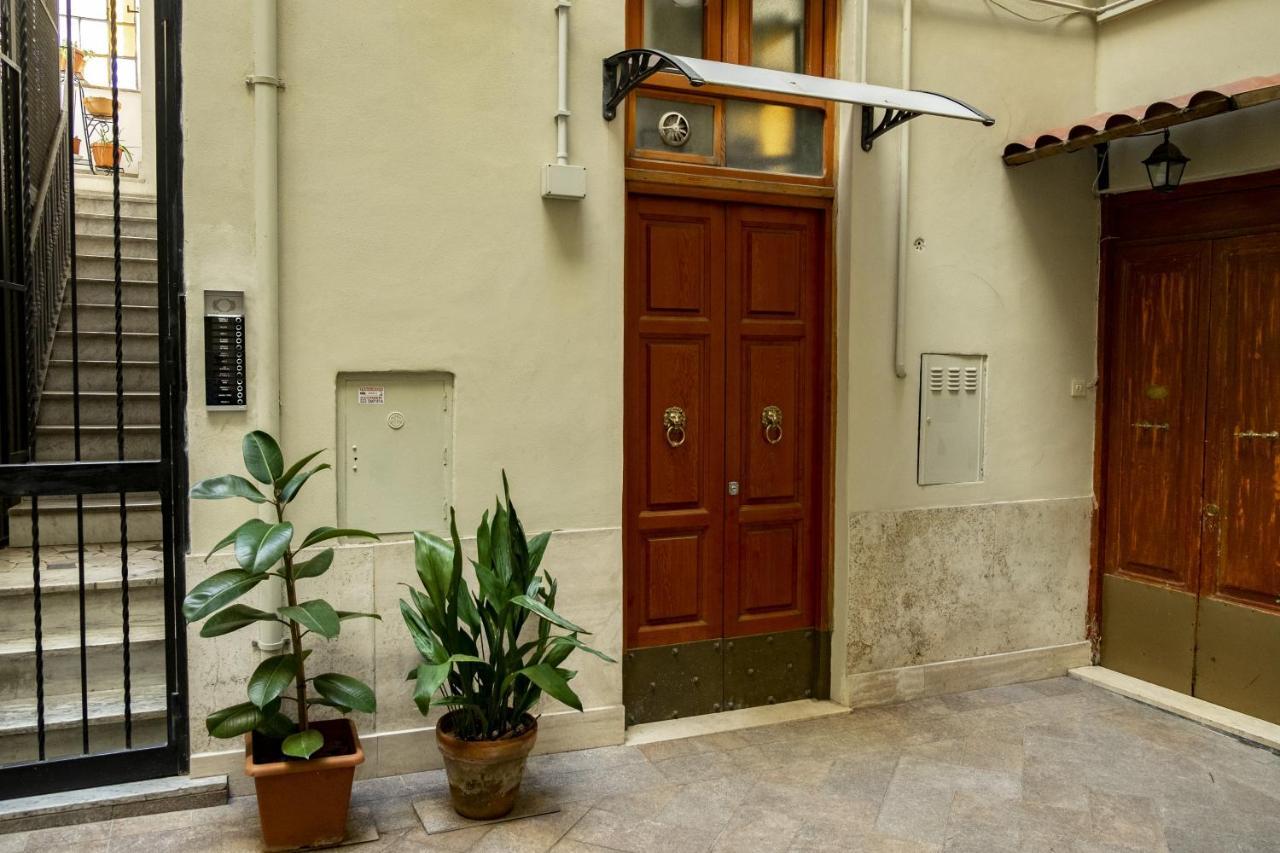 Casina Trastevere Řím Exteriér fotografie