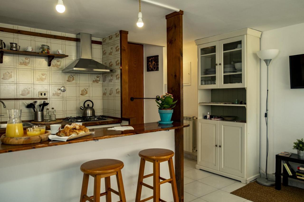Casina Trastevere Řím Exteriér fotografie
