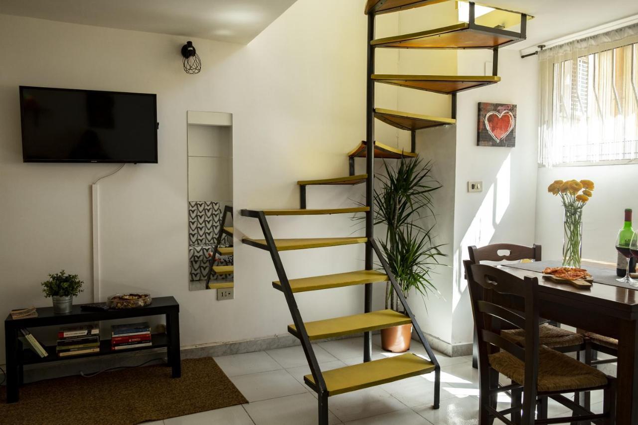 Casina Trastevere Řím Exteriér fotografie